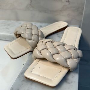 Square Styles Sandals